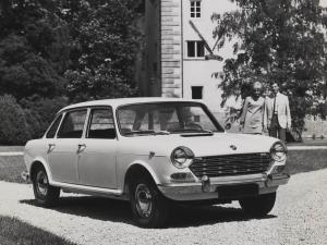Austin 1800 Balanza 1968 года